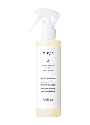 Lebel viege root care mist міст для прикореневого об’єму та догляду за шкірою голови 180 мл