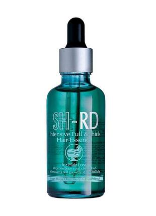 Sh-rd intensive full & thick hair essence сироватка-есенція для росту та проти випадіння волосся, 50 мл