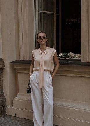Оригінальна блуза sandro paris