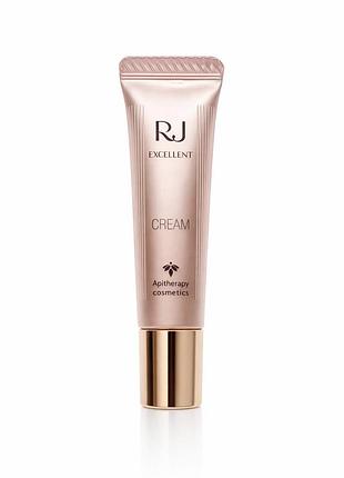 Yamada bee farm rj excellent wrinkle clear cream антивіковий крем для обличчя, 6 г