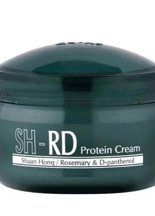 Sh-rd protein cream протеиновый крем для восстановления поврежденных волос, 150 мл