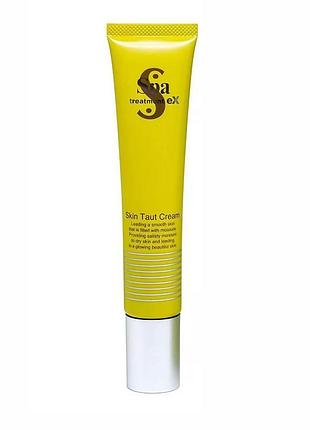 Spa treatment ex skin taut cream антивіковий крем з нано-капсульованим колагеном, 30 г