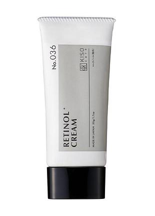 Kisocare retinol cream крем с 3% содержанием ретинола, 50 г