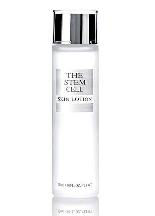 Kor japan the stem cell skin lotion увлажняющий лосьон со стволовыми клетками, 120 мл