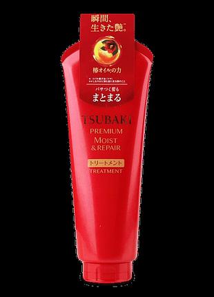 Finetoday tsubaki premium moist зволожуюча крем-маска для волосся, 180 г