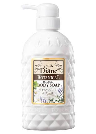 Moist diane botanical deep moist мило для рук та тіла 500 мл