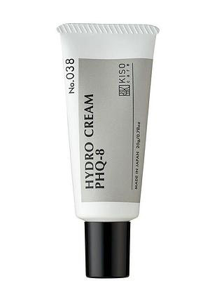 Kisocare hydro cream рhq-8 освітлюючий крем з 8% вмістом чистого гідрохінону, 20 г
