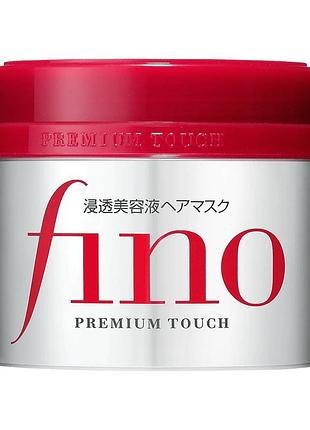 Finetoday fino маска для поврежденных волос 230 гр