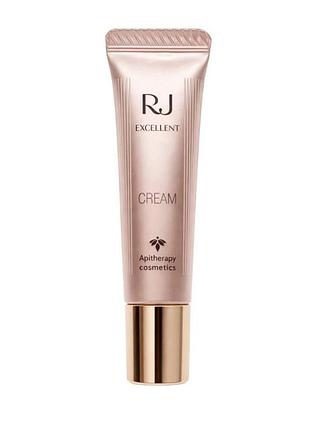 Yamada bee farm rj excellent wrinkle clear cream антивозрастной крем для лица, 6 г