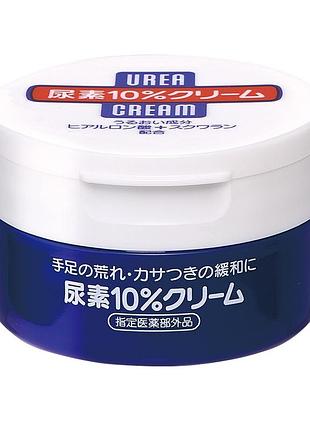 Finetoday urea 10% hand and foot cream лікувальний крем для рук та ніг з сечовиною, 100 г