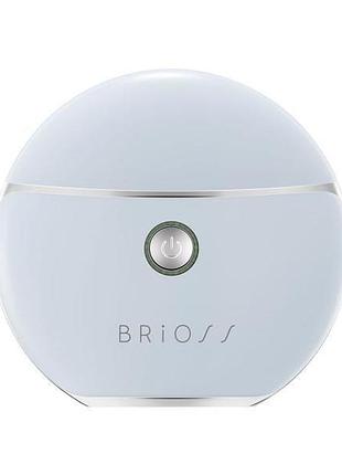 Brioss charm lift blue мікрострумовий масажер для ліфтингу обличчя