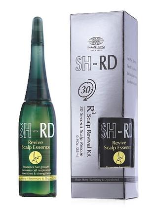 Sh-rd revive scalp essence есенція для стимуляції росту волосся, 25 мл