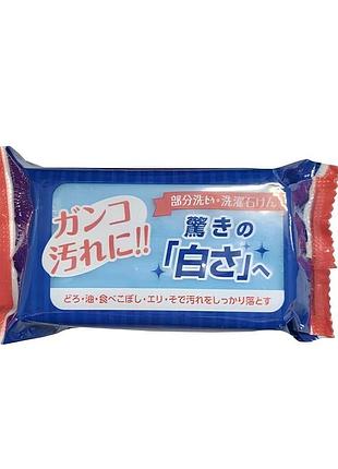 Rocket soap laundry soap хозяйственное мыло для удаления пятен на одежде, 135 г