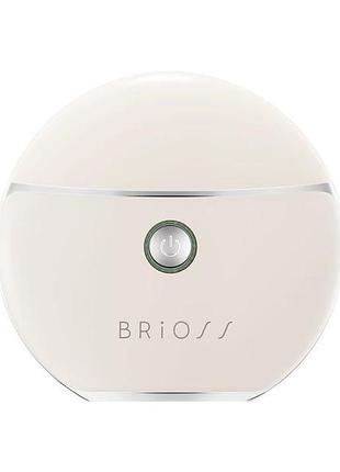 Brioss charm lift ivory мікрострумовий масажер для ліфтингу обличчя