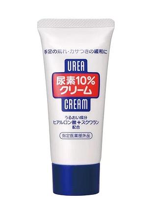 Finetoday urea 10% hand and foot cream лікувальний крем для рук та ніг з сечовиною, 60 г