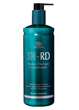 Sh-rd nutra-therapy conditioner професійний живильний кондиціонер, 500 мл