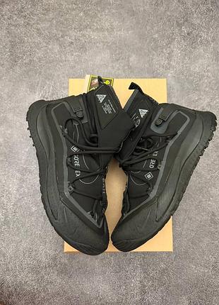 🛍nike acg terra antarktik gore-tex black