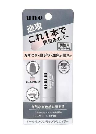 Finetoday uno all-in-one lip creator універсальний бальзам для губ, 2.2 г