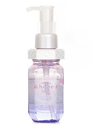 Honey color control repair hair oil олія для збереження кольору фарбованого волосся, 100 мл