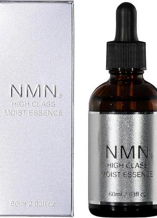 Kor japan nmn high class moist essence антивікова сироватка з nmn і ретинолом, 60 мл