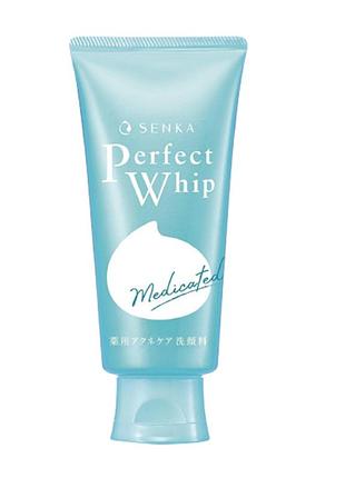 Finetoday senka perfect whip acne care пінка для вмивання проти акне, 120 г