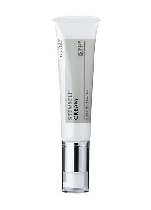 Kisocare stemself cream крем с 15% содержанием человеческих стволовых клеток, 30 г