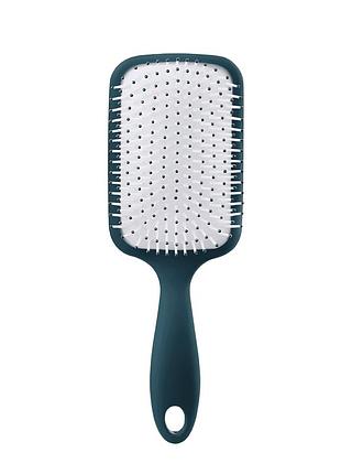 Sh-rd detangle scalp massage paddle brush расчёска для массажа кожи головы и расчесывания волос, 1 шт