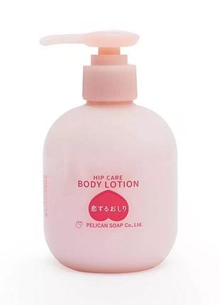 Pelican hip care body lotion лосьон для упругости ягодиц, 200 мл