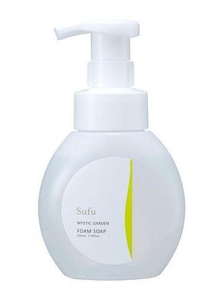 Pelican sufu foaming hand soap мыло-пена для рук с розмарином и шалфеем, 230 мл