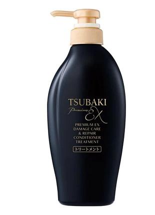 Finetoday tsubaki premium ex damage care & repair treatment трітмент для догляду та відновлення пошкодженог...