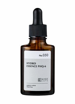 Kisocare hydro essence phq-6 освітлююча сироватка з 6% вмістом чистого гідрохінону, 30 мл