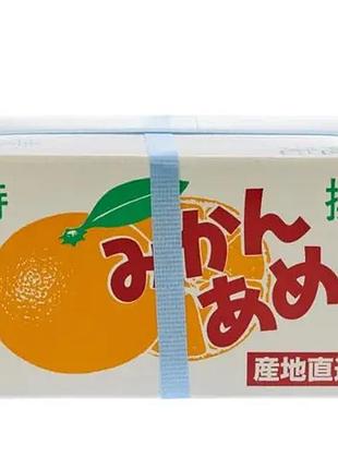 Seiki mikan candy цукерки з мандаринового соку, 85 г