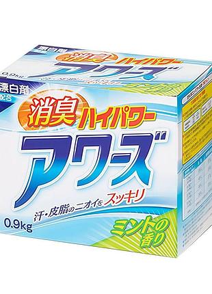 Rocket soap powder laundry with bleach стиральный порошок с отбеливателем, 900 г
