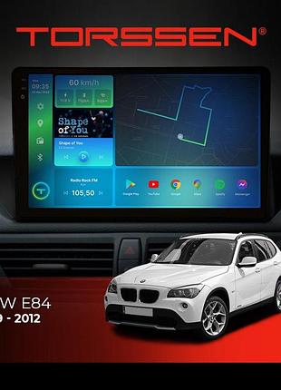 Torssen штатна магнітола torssen 2k bmw e84 f96128 4g carplay dsp