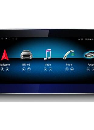 Штатная магнитола torssen mercedes a/cla/gla w176/c117/x156 ntg 5.0 12.3'' 4/64 4g carplay