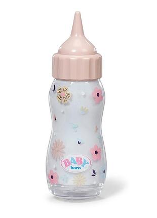Бутылочка для куклы baby born – волшебное кормление