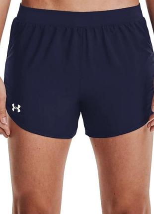 [l] женские спортивные шорты under armour