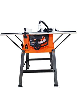 Gtm циркулярная пила ts250, 1.8квт, 254х30х2.8/36 зубов