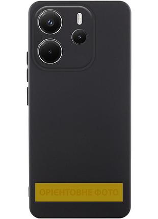 Чехол silicone cover ummi lakshmi full camera (aa) для xiaomi redmi a7 pro 4g / poco c81 черный / black