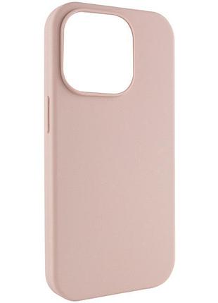 Чохол silk (aa) no logo with magnetic fit для apple iphone 13 pro (6.1")