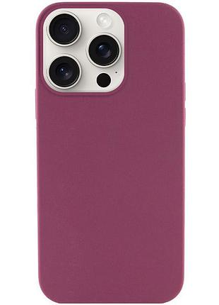 Чохол silk (aa) no logo with magnetic fit для apple iphone 13 pro max (6.7")