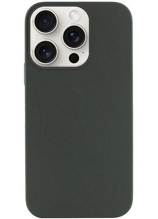 Чехол silk (aa) no logo with magnetic fit для apple iphone 13 pro max (6.7")