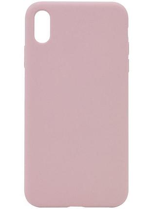 Чохол silk full protective (aa) no logo для apple iphone x / xs (5.8")