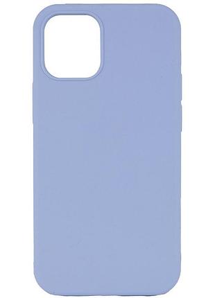 Чохол silk (aa) no logo with magnetic fit для apple iphone 12 pro / 12 (6.1")