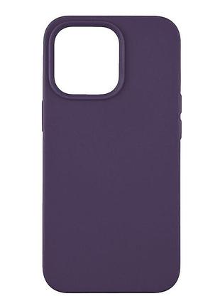 Чехол silicone case aa apple iphone 13 amethyst (27942_3338037)