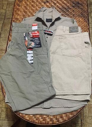 Рубаха wrangler нова, вiнтаж, м, l.