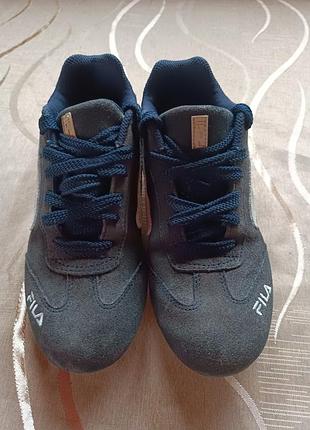 Кроссовки fila 39р