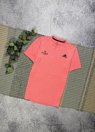 Спортивна футболка adidas freelift heat.rdy з нових колекцій