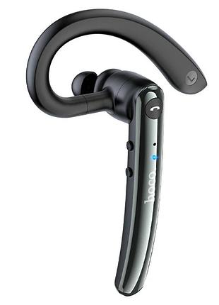 Bluetooth гарнітура hoco s19 heartful enc noise cancelling bt headphones metal gray