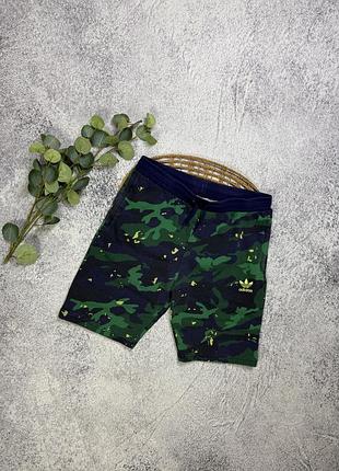 Чоловічі бавовняні шорти adidas originals